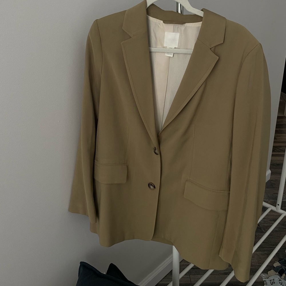Oversized Blazer